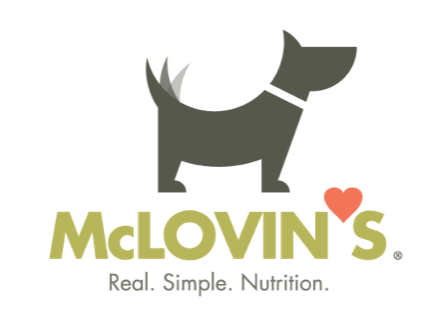 McLovin's Pet Food logo